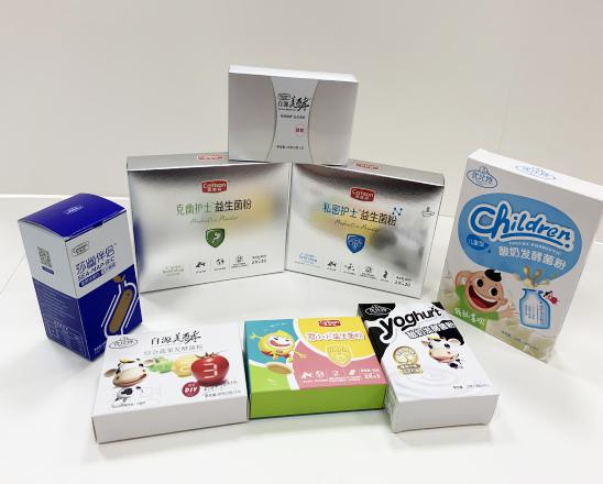佳木斯保健品包装盒、益生菌包装盒、酵素菌包装盒